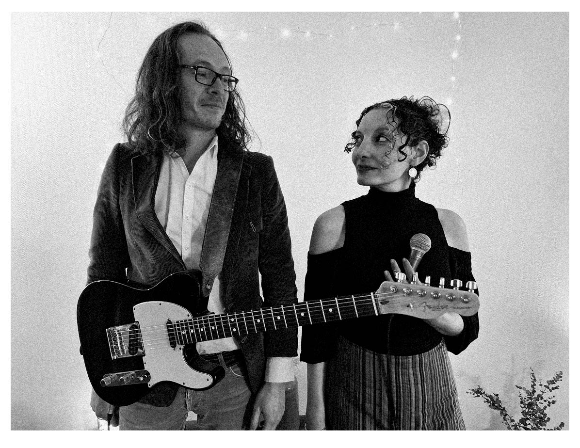 Hervé Bezamat et Despina Apostolidou